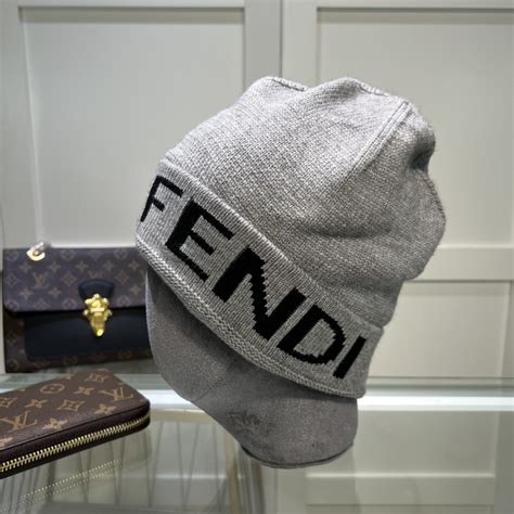 fendi beanie yupoo